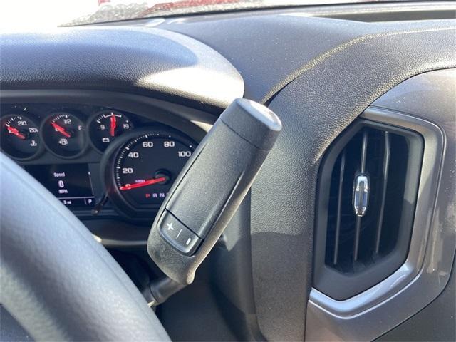 new 2025 Chevrolet Silverado 2500 car, priced at $49,500
