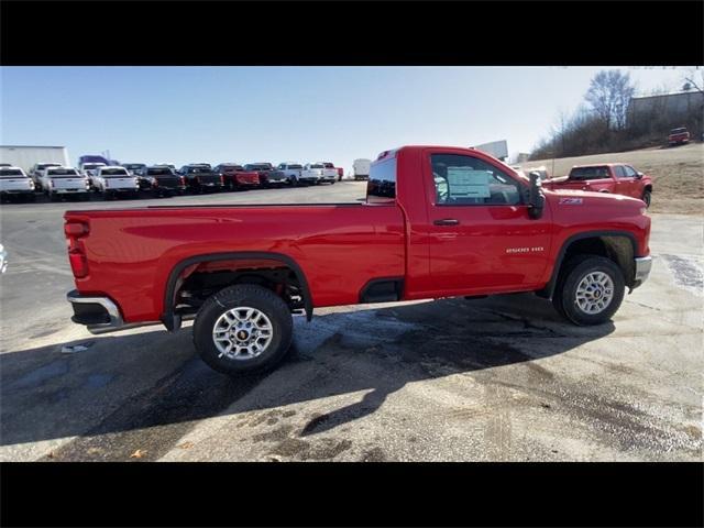 new 2025 Chevrolet Silverado 2500 car, priced at $49,500
