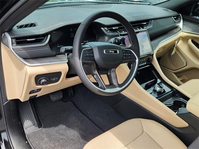 new 2025 Jeep Grand Cherokee L car, priced at $50,185