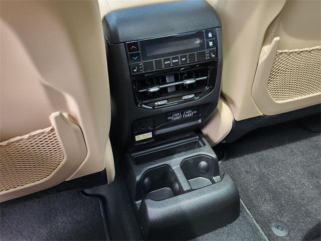 new 2025 Jeep Grand Cherokee L car, priced at $50,185