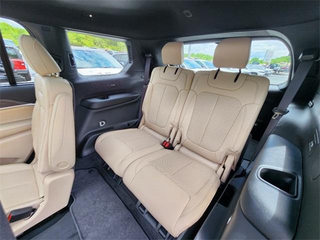 new 2025 Jeep Grand Cherokee L car, priced at $50,185