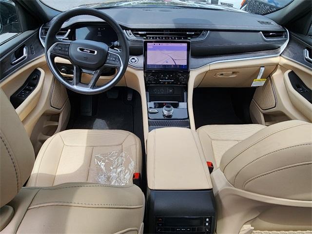 new 2025 Jeep Grand Cherokee L car, priced at $50,185