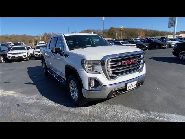 used 2020 GMC Sierra 1500 car, priced at $37,839