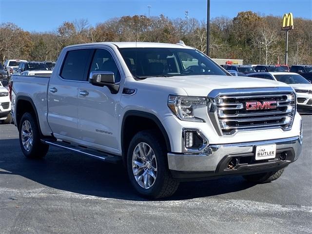 used 2020 GMC Sierra 1500 car, priced at $37,839