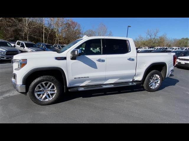 used 2020 GMC Sierra 1500 car, priced at $37,839