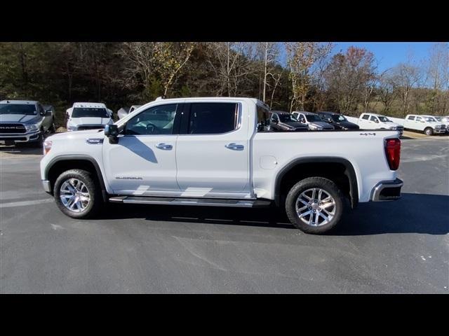 used 2020 GMC Sierra 1500 car, priced at $37,839