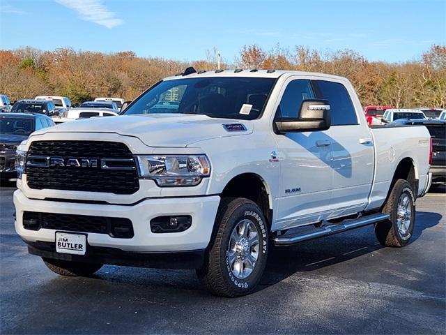 new 2024 Ram 2500 car, priced at $61,946