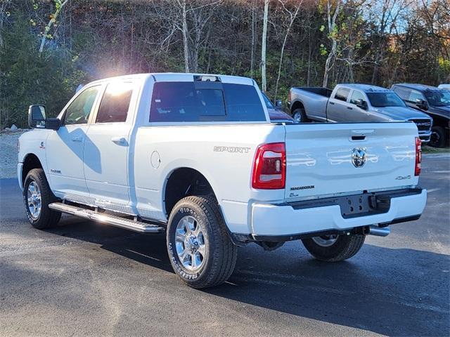 new 2024 Ram 2500 car, priced at $61,946