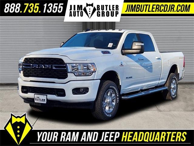 new 2024 Ram 2500 car, priced at $64,446