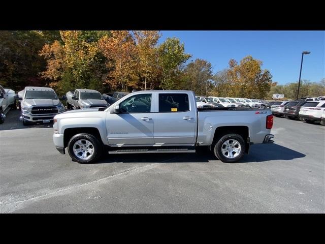 used 2018 Chevrolet Silverado 1500 car, priced at $33,803