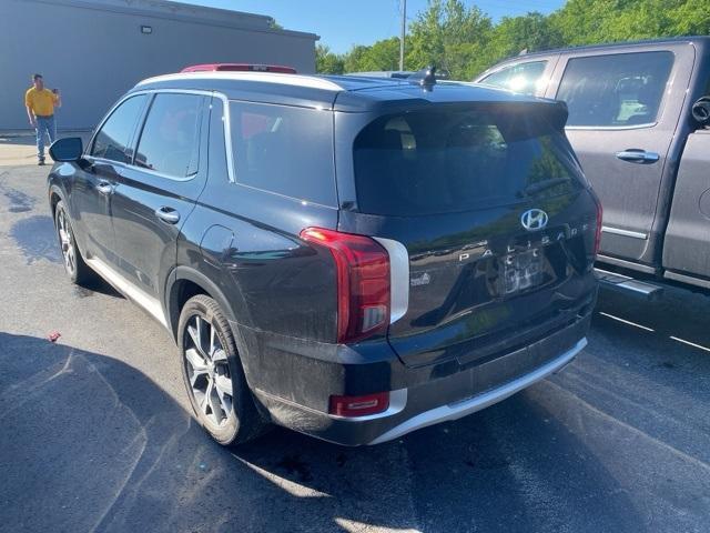 used 2022 Hyundai Palisade car, priced at $28,368