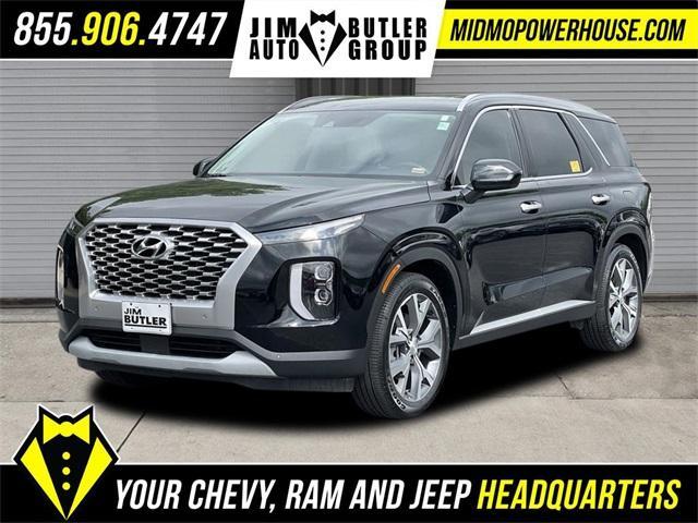 used 2022 Hyundai Palisade car, priced at $28,368