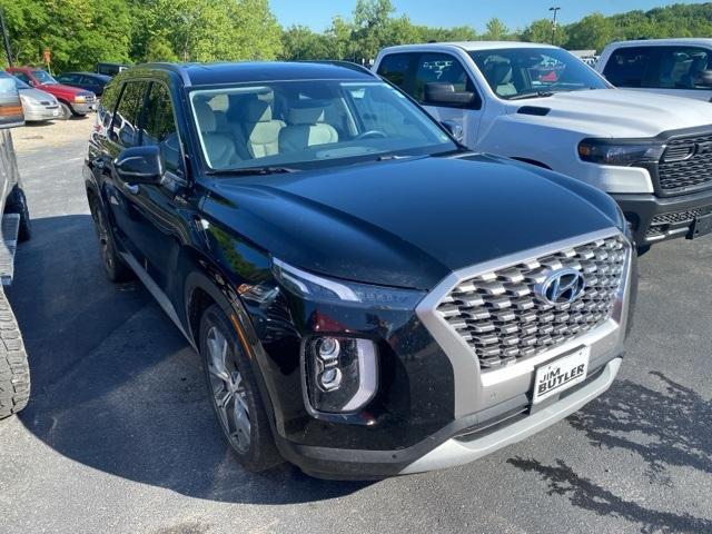 used 2022 Hyundai Palisade car, priced at $28,368