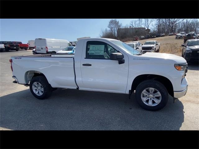 new 2025 Chevrolet Silverado 1500 car, priced at $38,461