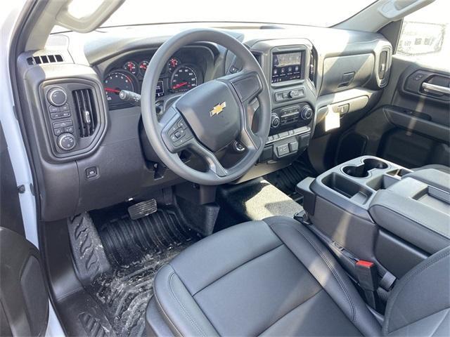 new 2025 Chevrolet Silverado 1500 car, priced at $38,461