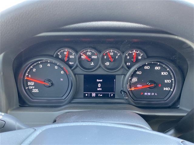 new 2025 Chevrolet Silverado 1500 car, priced at $38,461