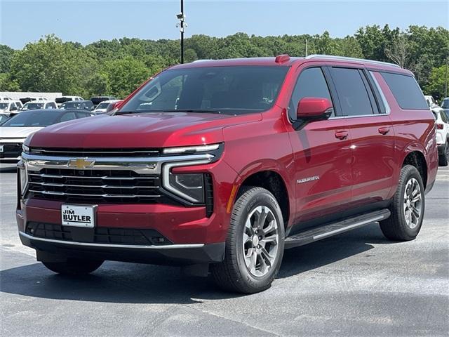 new 2025 Chevrolet Suburban car, priced at $71,270