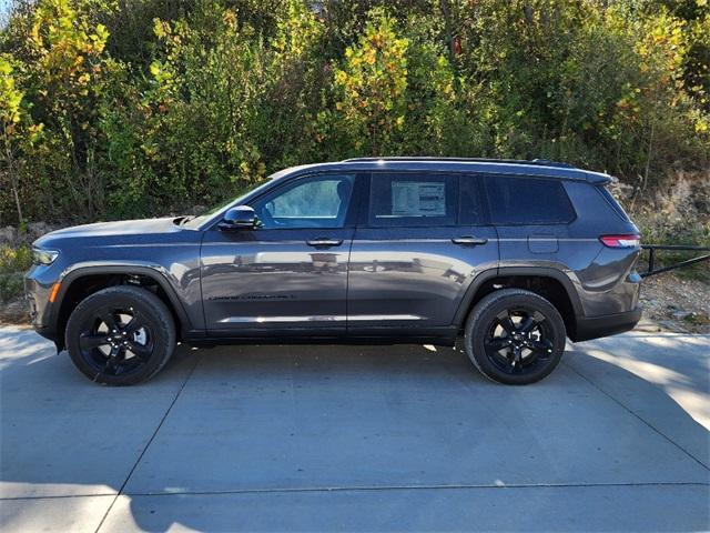 new 2025 Jeep Grand Cherokee L car, priced at $40,973