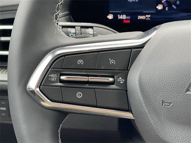 new 2025 Chevrolet Traverse car, priced at $44,445