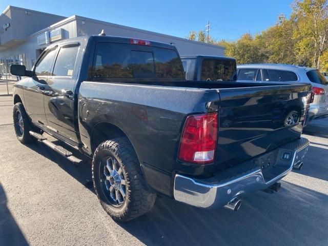 used 2018 Ram 1500 car, priced at $25,915