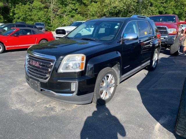 used 2016 GMC Terrain car, priced at $11,865