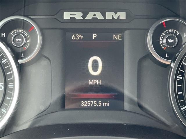 used 2024 Ram 2500 car, priced at $43,885