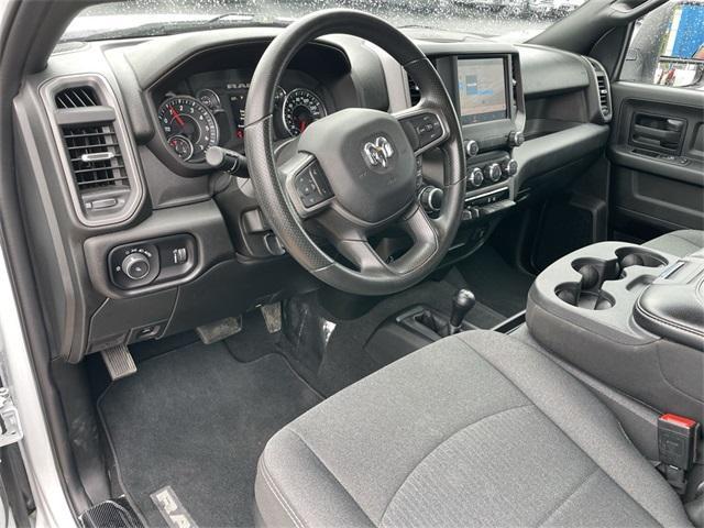 used 2024 Ram 2500 car, priced at $43,885