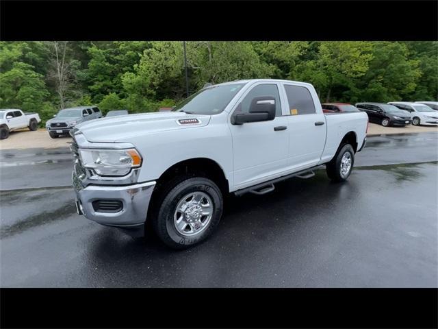 used 2024 Ram 2500 car, priced at $43,885