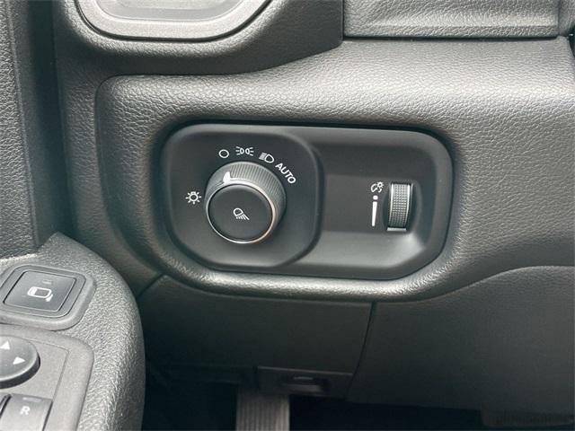 used 2024 Ram 2500 car, priced at $43,885