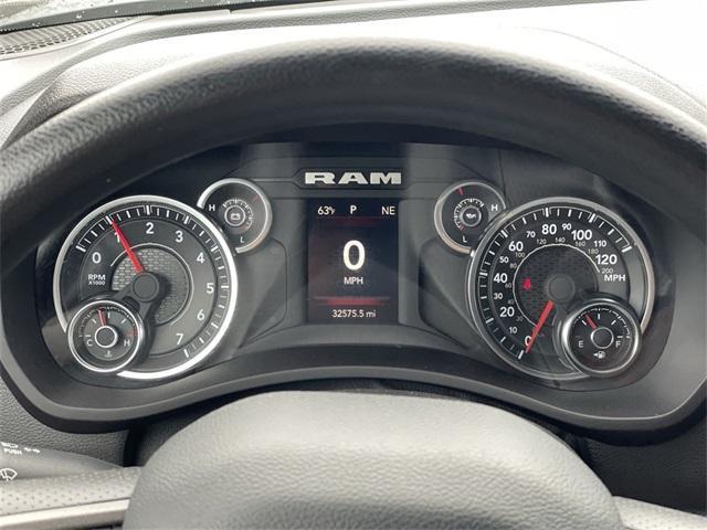 used 2024 Ram 2500 car, priced at $43,885