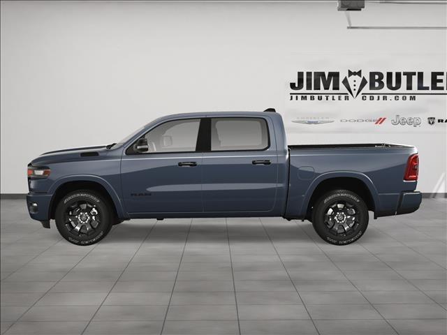 new 2025 Ram 1500 car, priced at $45,685