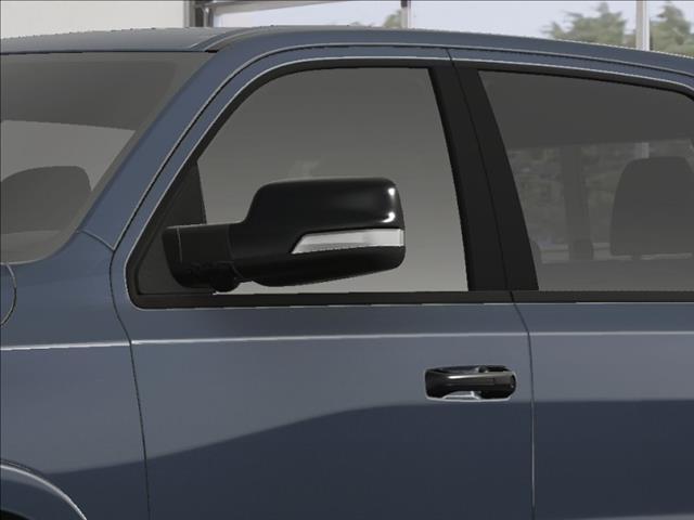 new 2025 Ram 1500 car, priced at $45,685
