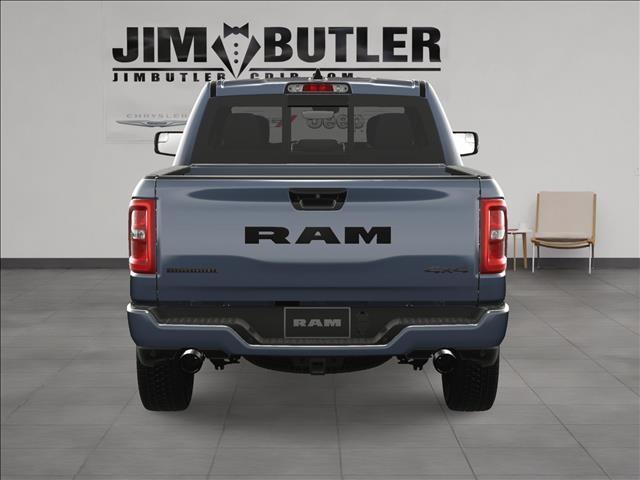 new 2025 Ram 1500 car, priced at $45,685