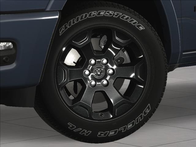 new 2025 Ram 1500 car, priced at $45,685
