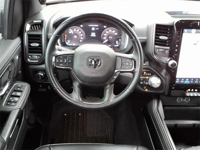 used 2024 Ram 1500 car, priced at $49,671