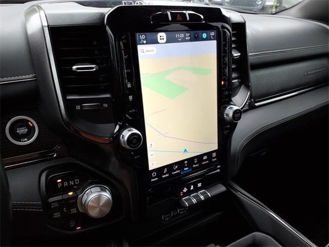 used 2024 Ram 1500 car, priced at $48,329