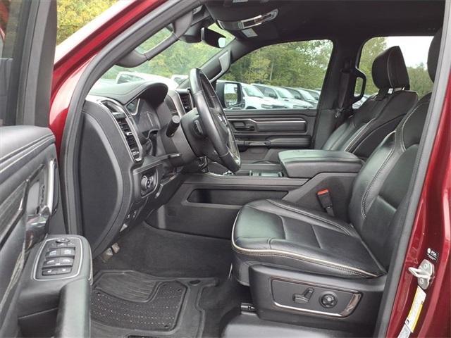used 2024 Ram 1500 car, priced at $49,671