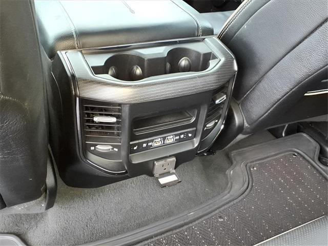 used 2024 Ram 1500 car, priced at $48,329