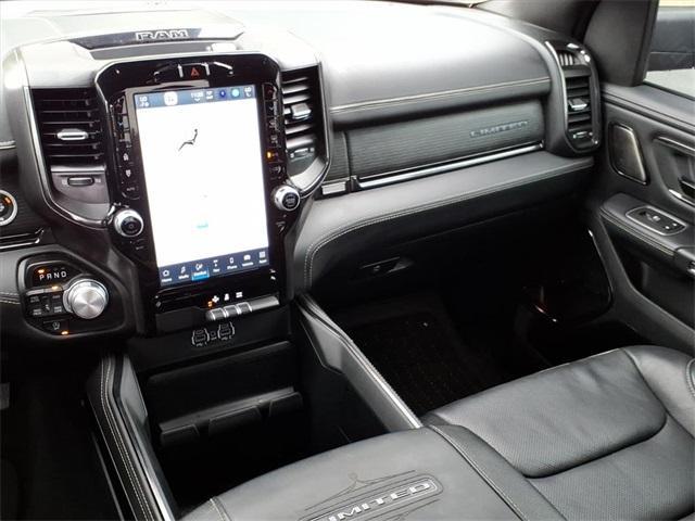 used 2024 Ram 1500 car, priced at $49,671