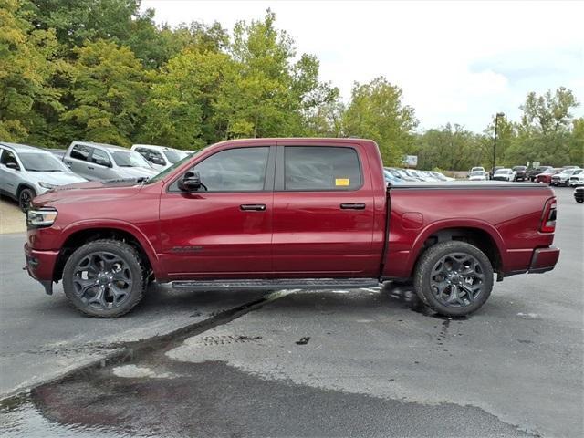 used 2024 Ram 1500 car, priced at $49,671