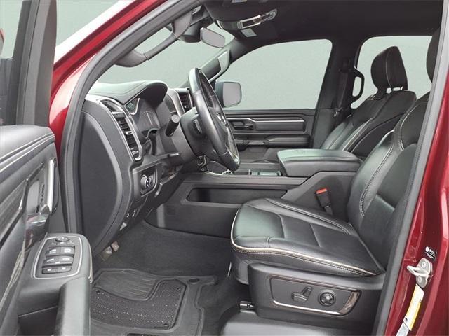 used 2024 Ram 1500 car, priced at $48,329