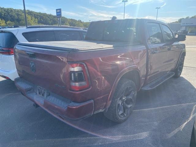 used 2024 Ram 1500 car, priced at $50,800