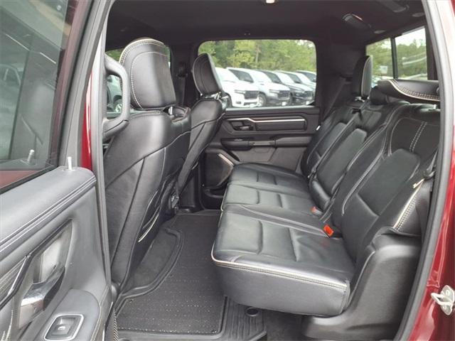 used 2024 Ram 1500 car, priced at $49,671