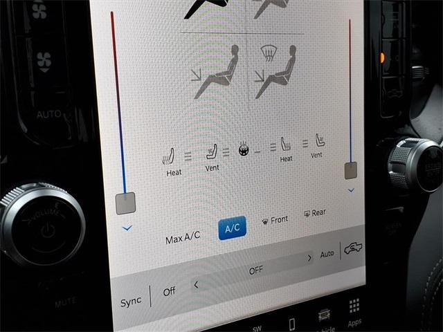 used 2024 Ram 1500 car, priced at $48,329