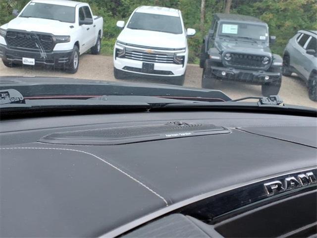 used 2024 Ram 1500 car, priced at $49,671