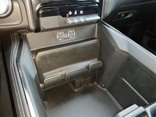 used 2024 Ram 1500 car, priced at $49,671