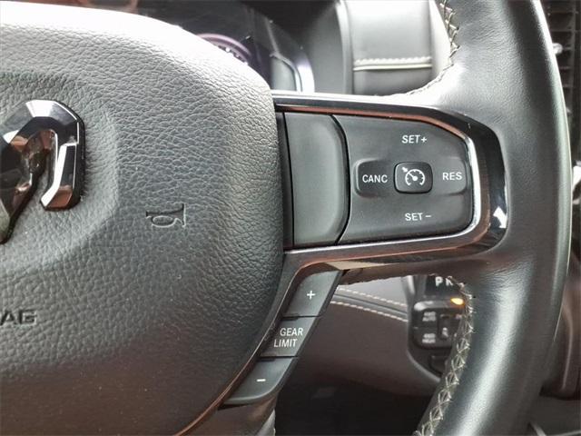 used 2024 Ram 1500 car, priced at $49,671