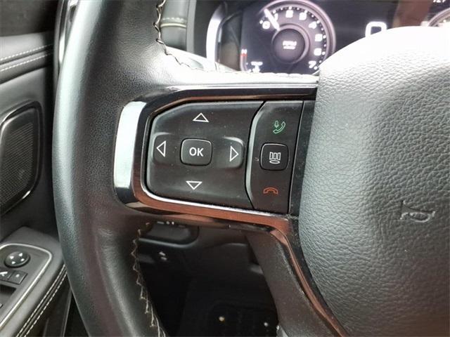 used 2024 Ram 1500 car, priced at $49,671