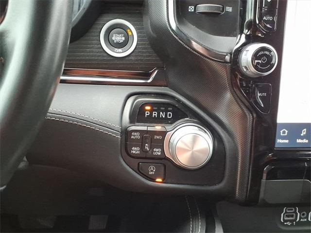 used 2024 Ram 1500 car, priced at $49,671
