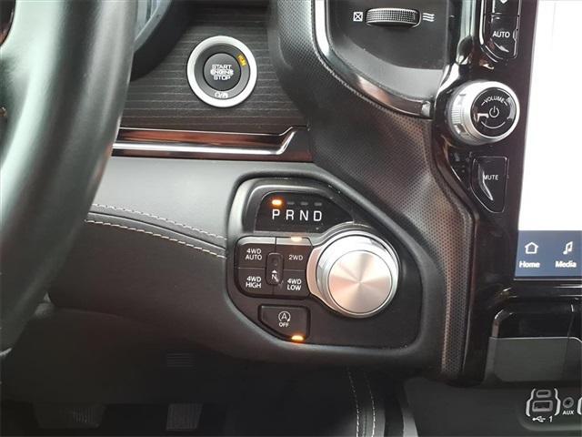 used 2024 Ram 1500 car, priced at $48,329
